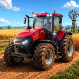 أيقونة Farming Simulator: Modern Farm