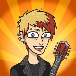 أيقونة I am Rock Star: Іdle Games